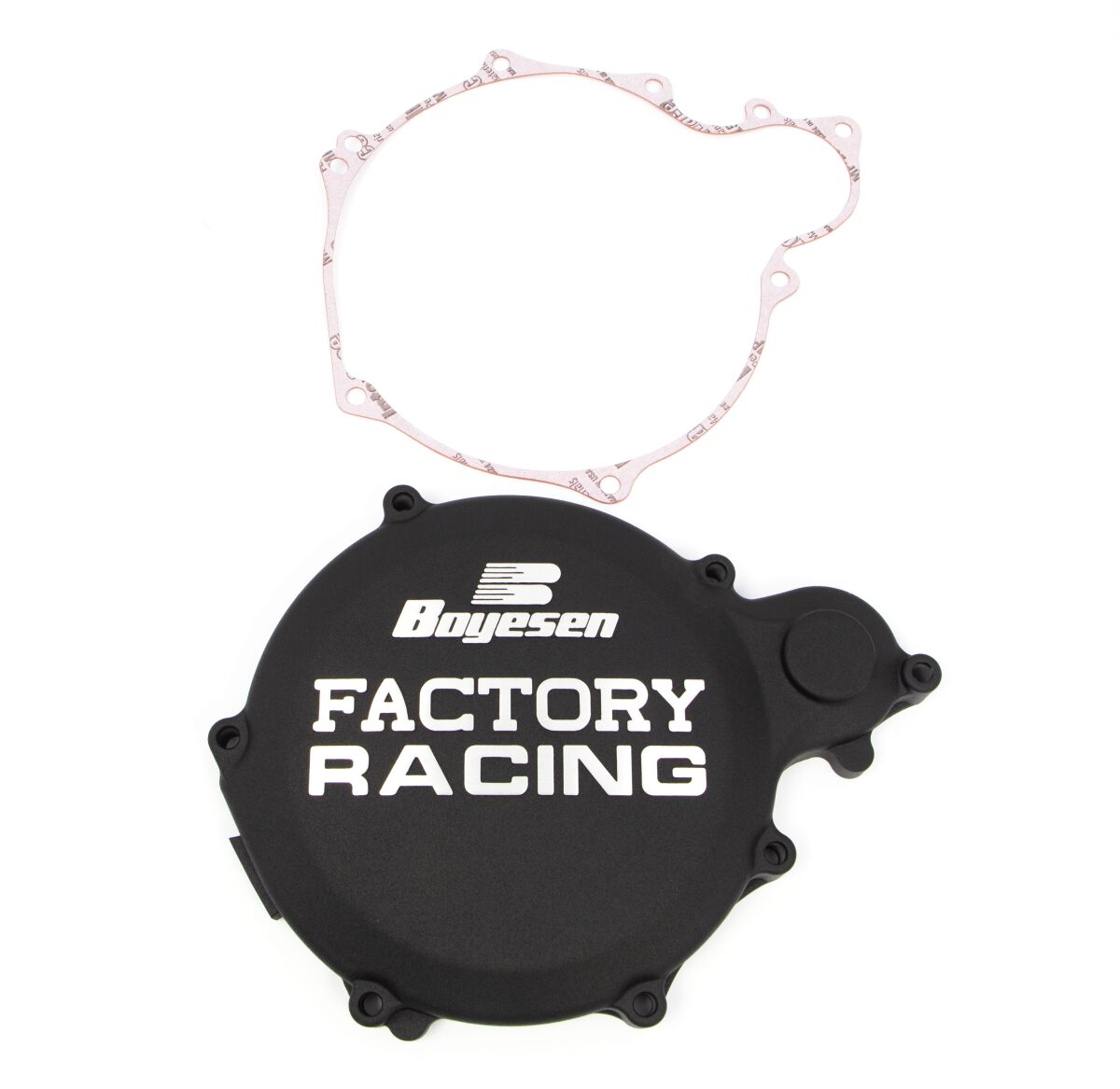 BOYESEN CLUTCH COVER YZ250 93-98 CC-32B