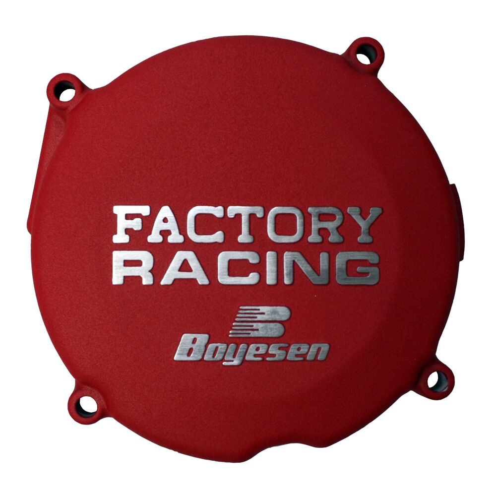 BOYESEN IGNITION COVER 125CC RD SC-41CR