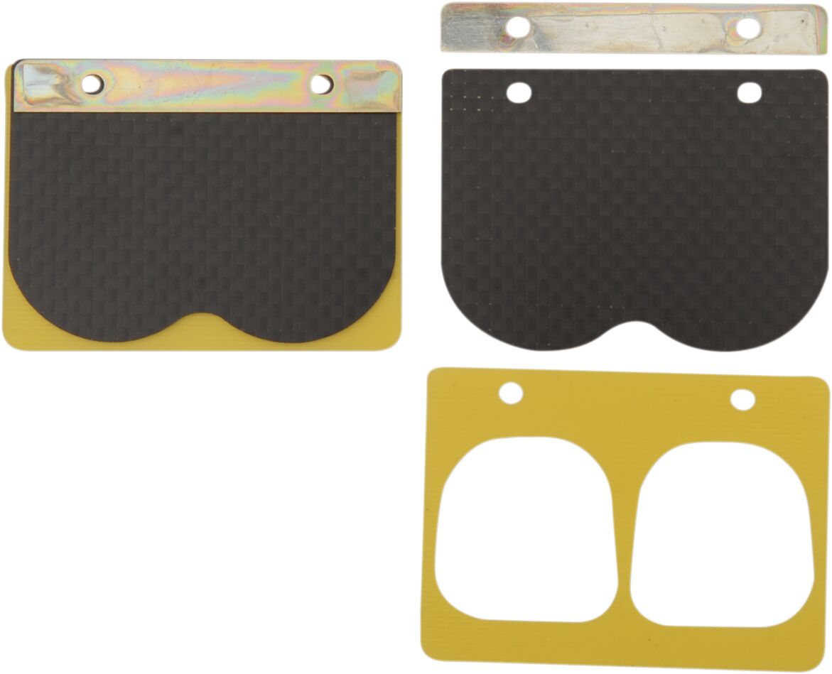 BOYESEN REED PETAL PRO SERIES CARBON FIBER PRO-218