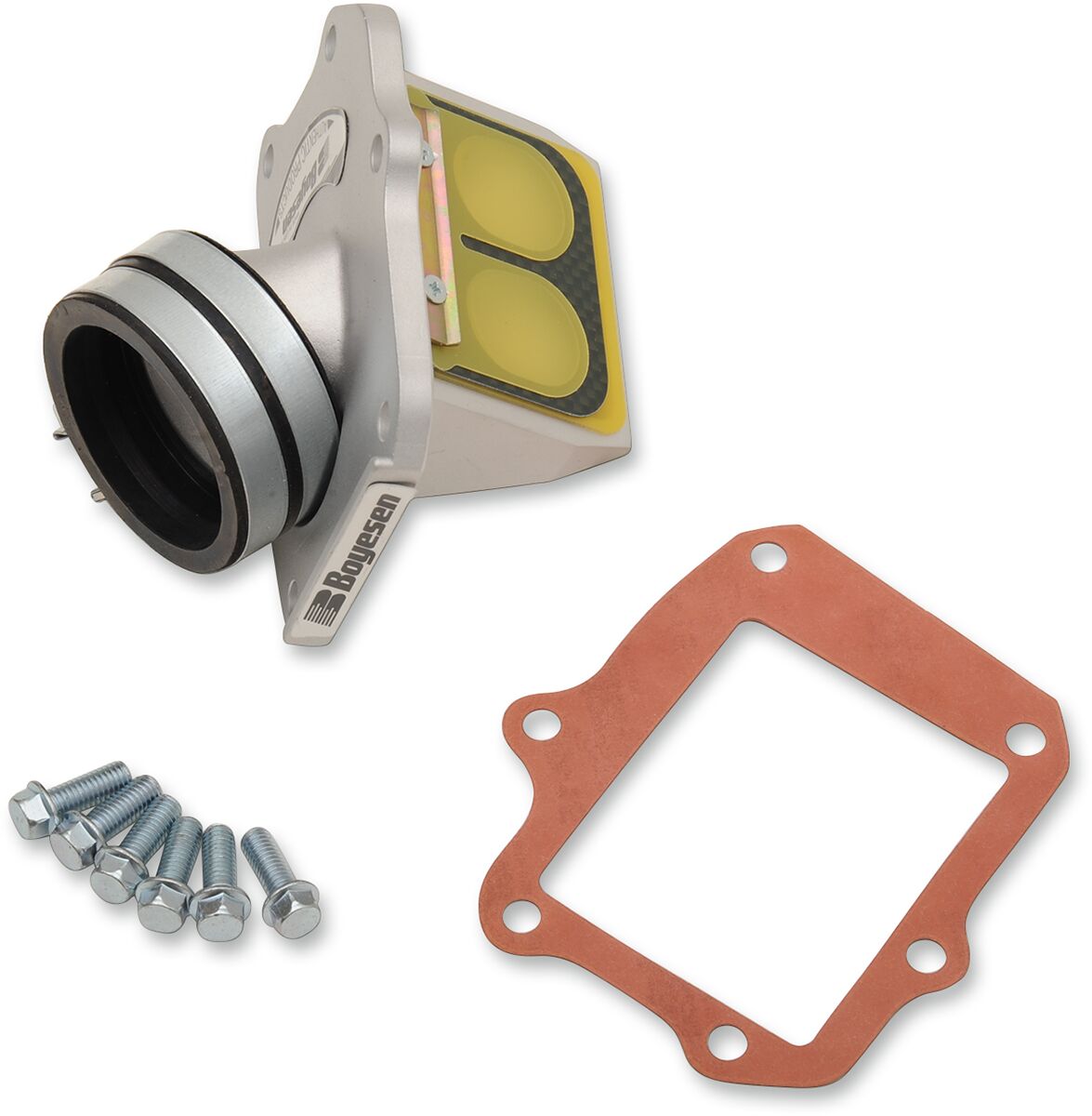 BOYESEN RAD VALVE CARBON FIBER RAD-01J