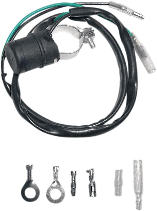 K&S TECHNOLOGIES UNIVERSAL CR TYPE KILL SWITCH 12-0101