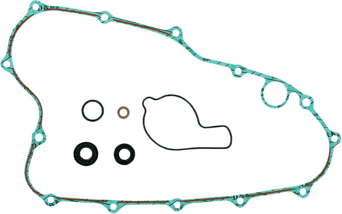 K&S TECHNOLOGIES GASKET KIT WP REP CRF450R 75-1001