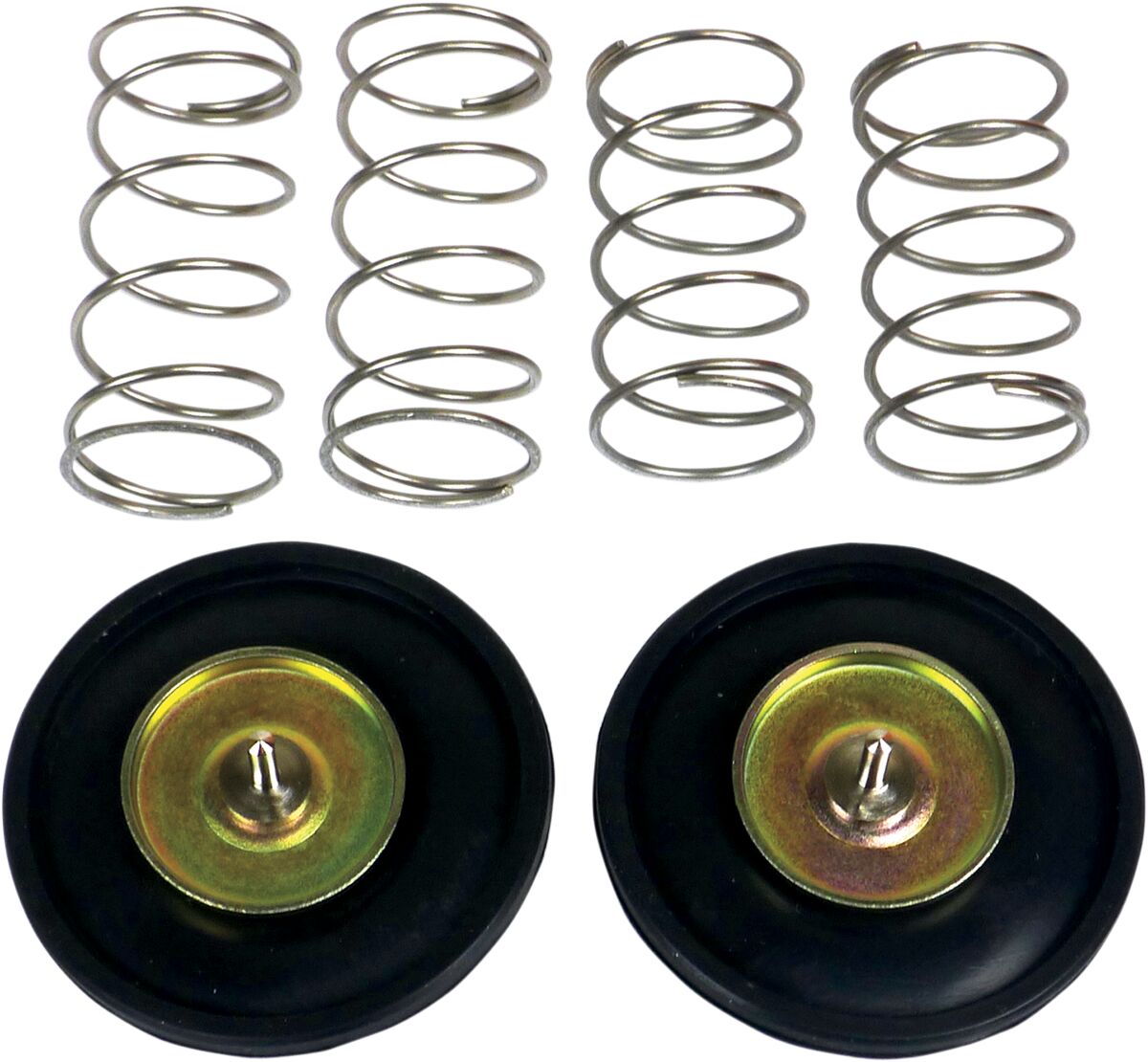 K&S TECHNOLOGIES CARBURETOR CUT OFF VALVE SET 56-1015