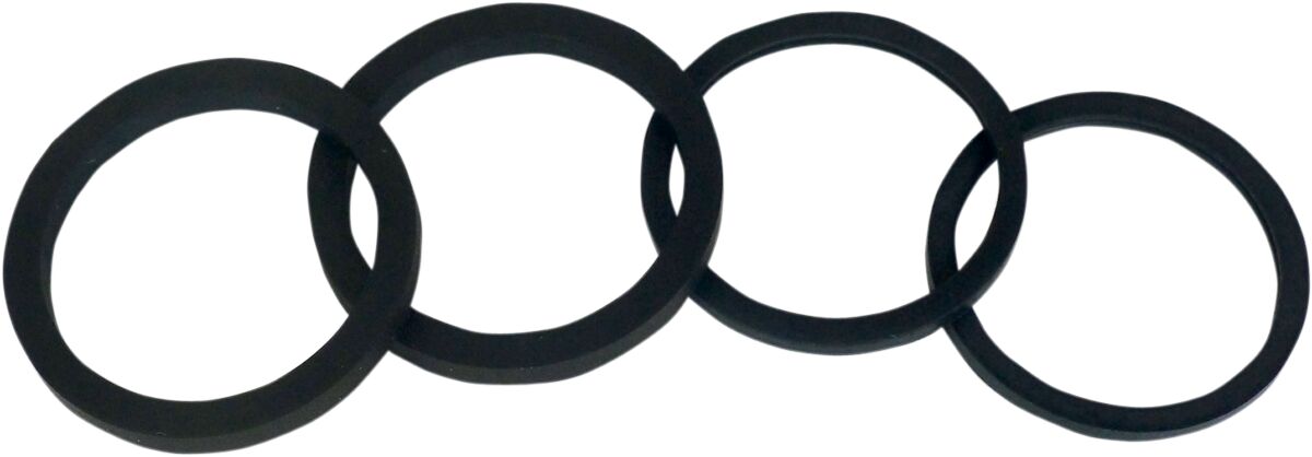 K&S TECHNOLOGIES BRAKE CALIPER SEAL KIT 19-1004