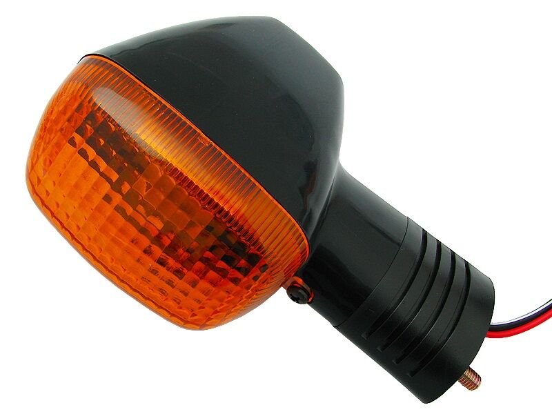 K&S TECHNOLOGIES TURN SIGNAL E-MARK AMBER 27-1141