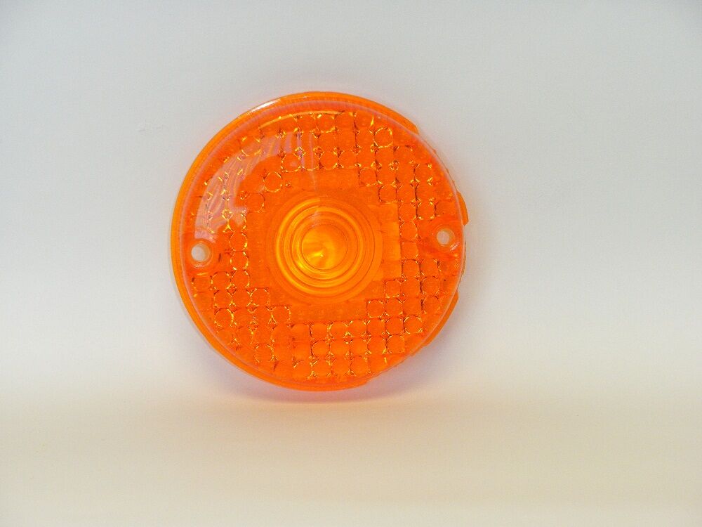 K&S TECHNOLOGIES TURN SIGNAL LENS E-MARK OEM REPLACEMENT 27-2190