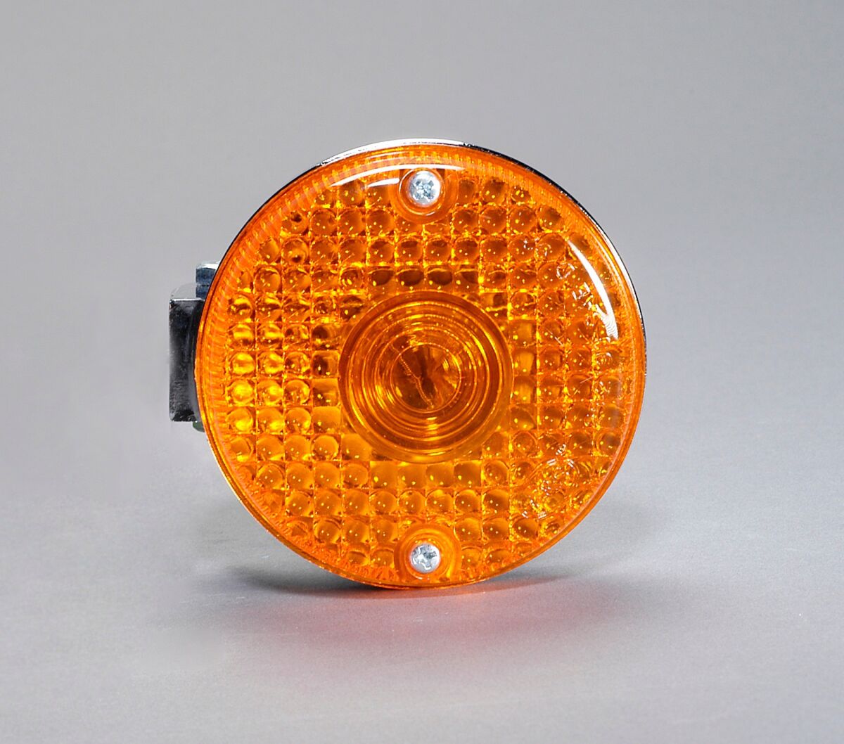 K&S TECHNOLOGIES TURN SIGNAL E-MARK AMBER 27-2195
