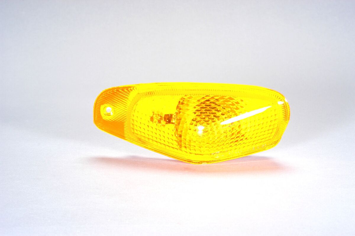 K&S TECHNOLOGIES TURN SIGNAL E-MARK AMBER 27-2262