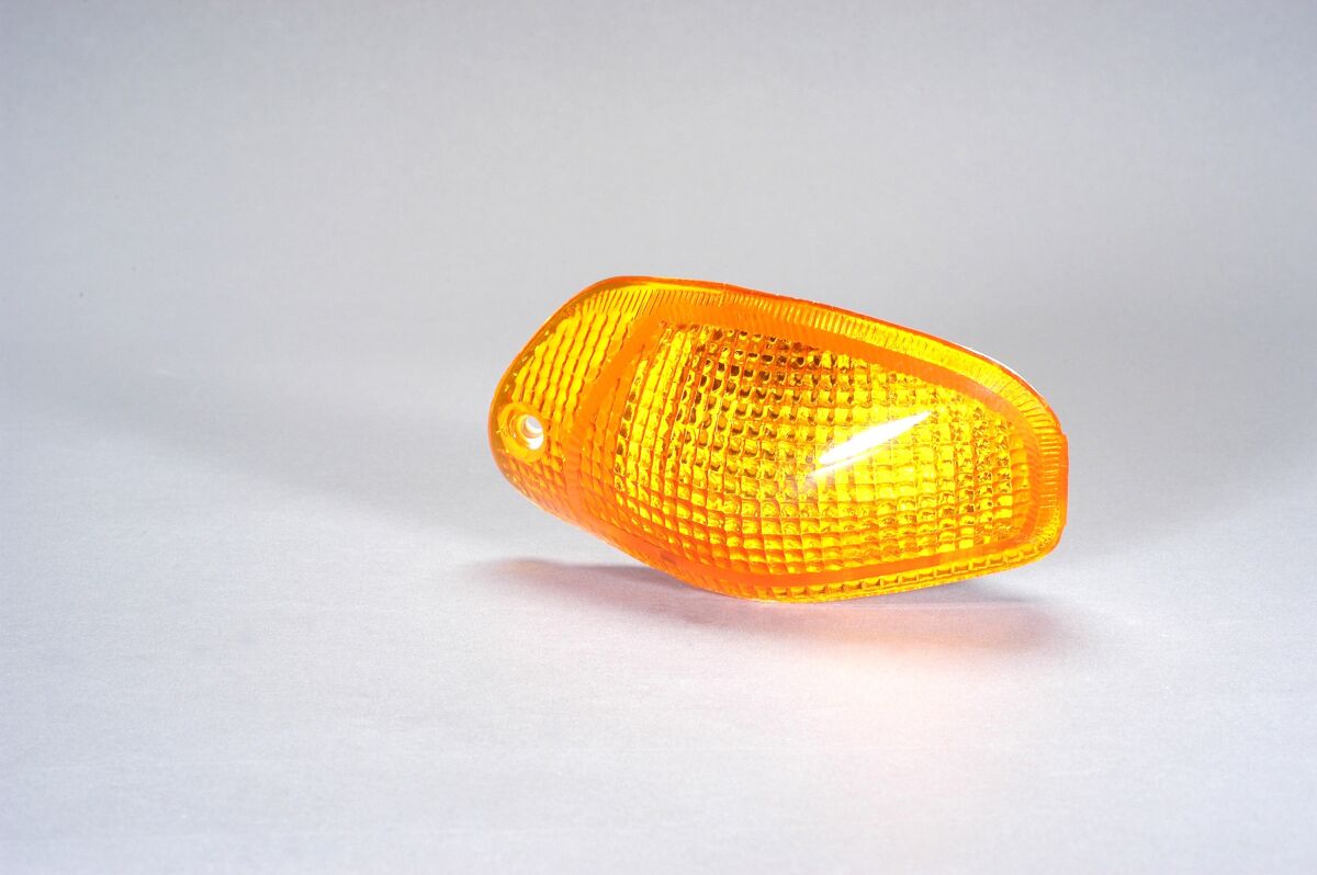 K&S TECHNOLOGIES TURN SIGNAL E-MARK AMBER 27-2271