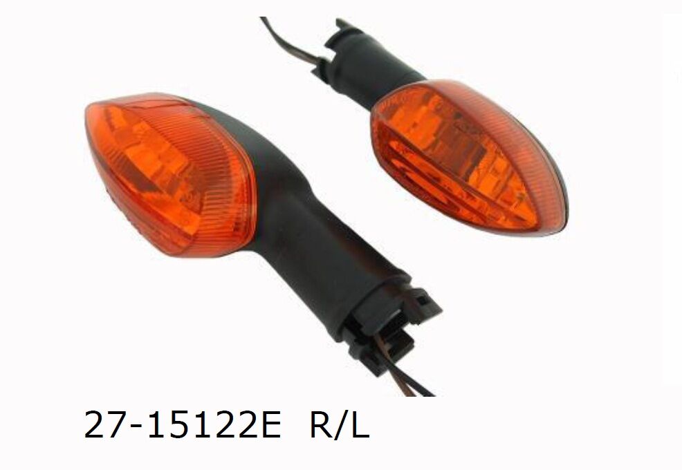 K&S TECHNOLOGIES TURN SIGNAL YAM-AMBER RIGHT 27-15122E R