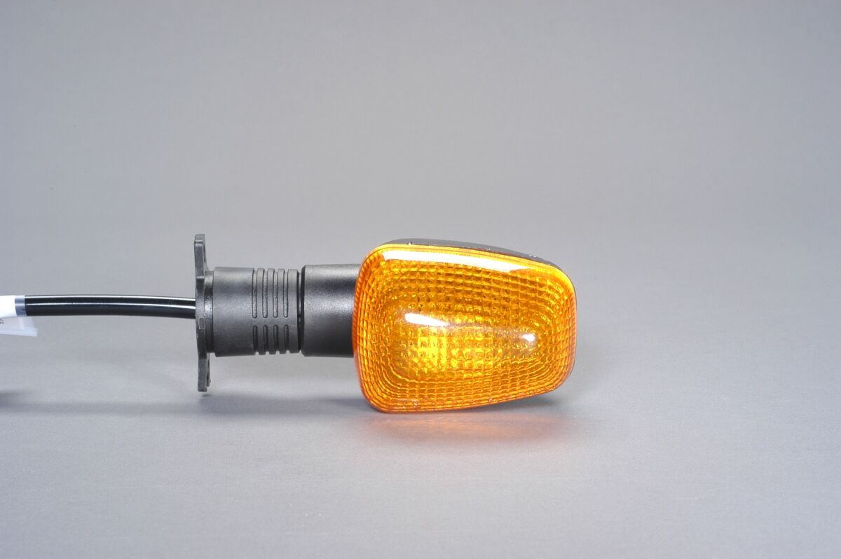 K&S TECHNOLOGIES TURN SIGNAL E-MARK AMBER 27-3165
