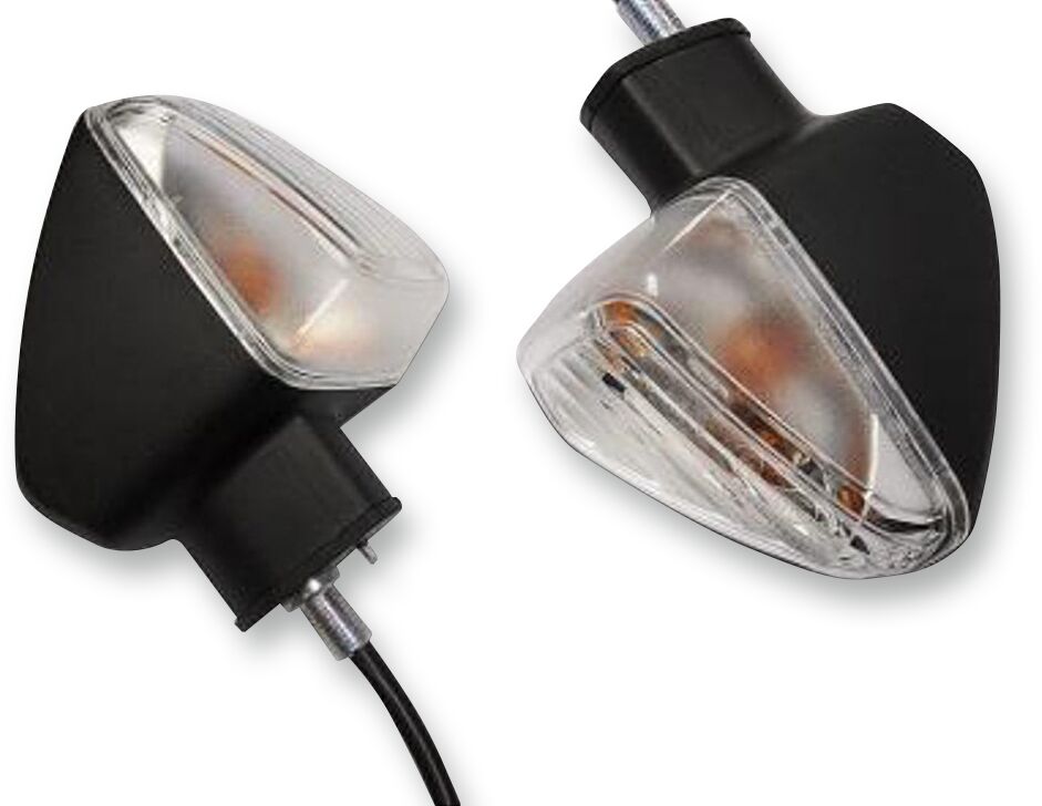 K&S TECHNOLOGIES TURN SIGNAL SUZ-CLEAR RIGHT 27-12125E R