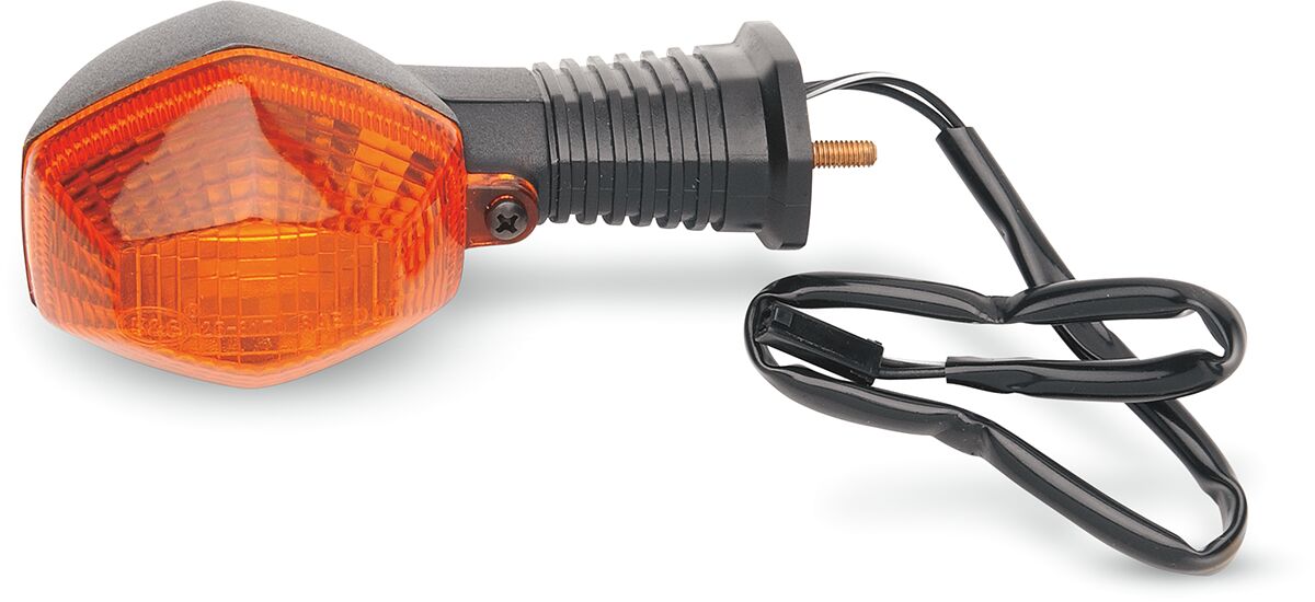 K&S TECHNOLOGIES TURN SIGNAL AMBER SU R 27-3216