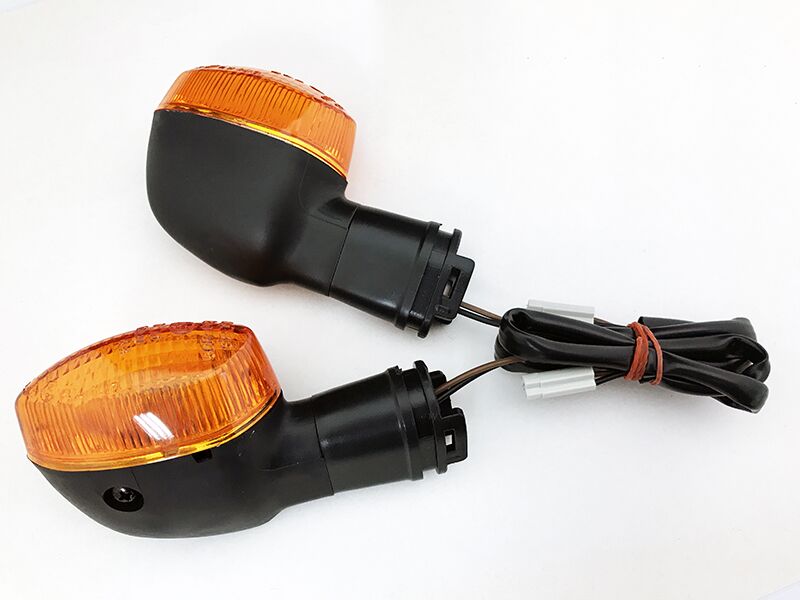 K&S TECHNOLOGIES TURN SIGNAL E-MARK AMBER 27-4173