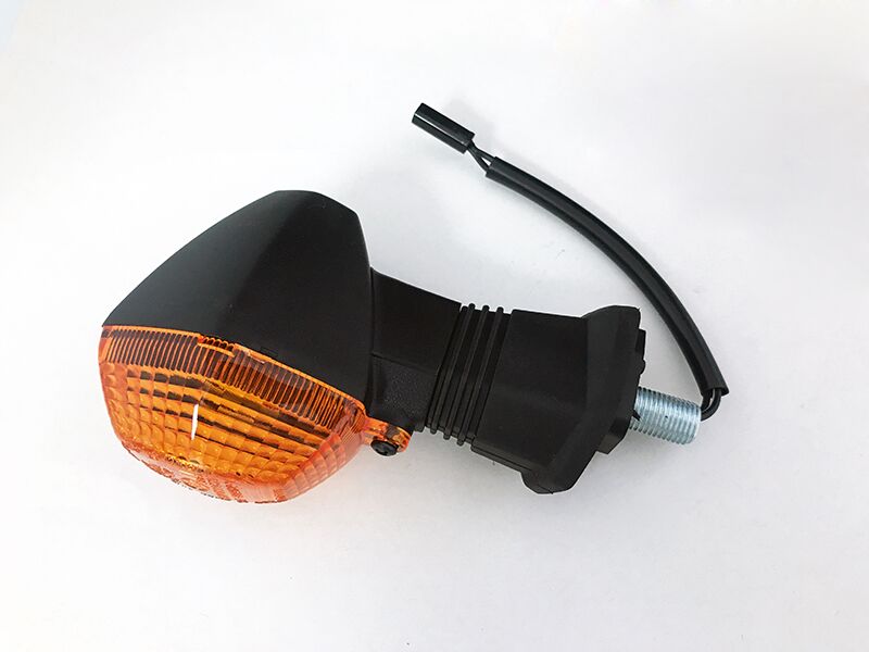 K&S TECHNOLOGIES TURN SIGNAL E-MARK AMBER 27-12102CE L
