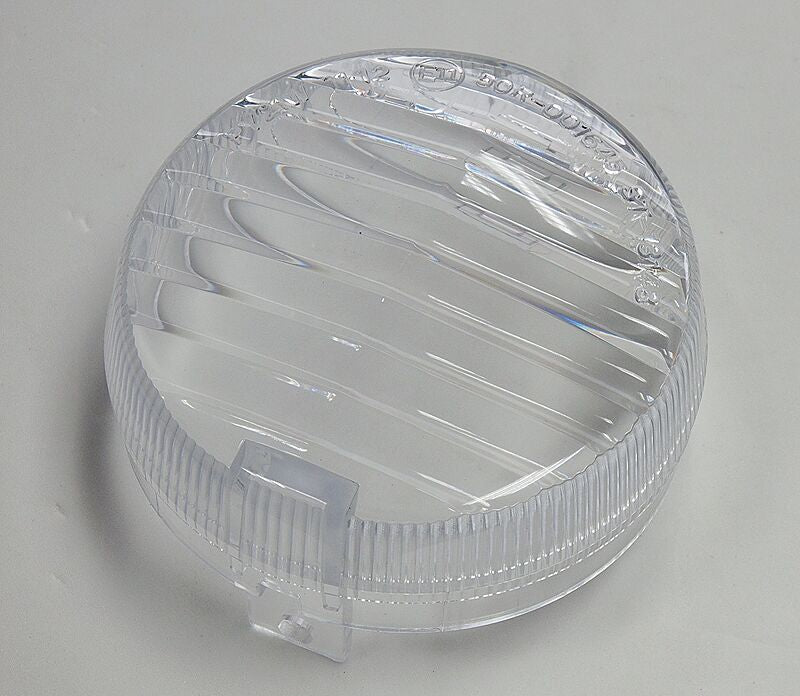 K&S TECHNOLOGIES TURN SIGNAL LENS AMBER 27-1270