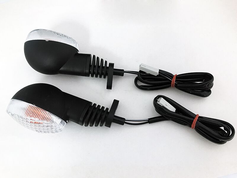 K&S TECHNOLOGIES TURN SIGNAL CLEAR DB FR/RR 27-60181CL R
