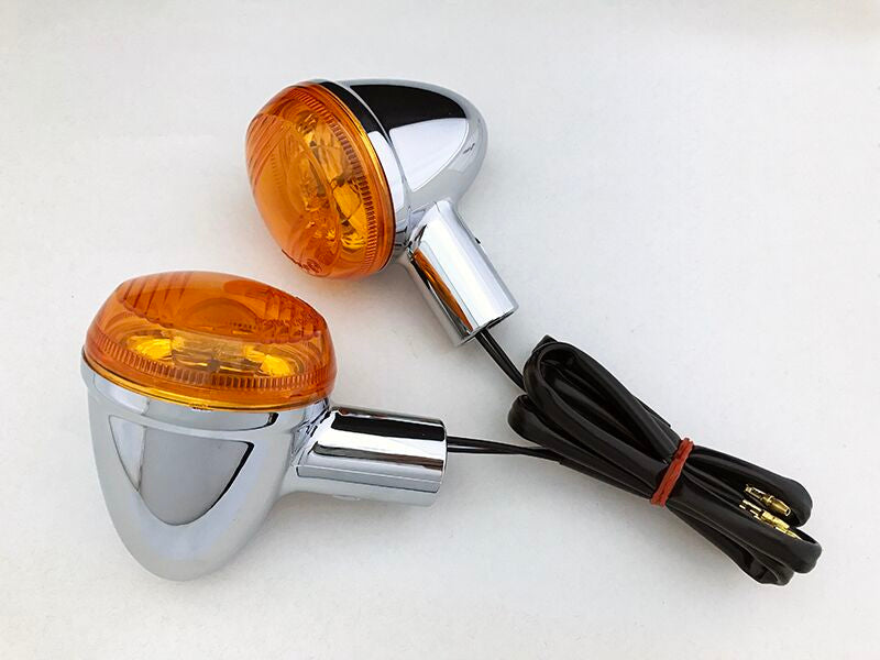 K&S TECHNOLOGIES TURN SIGNAL KAW FR AMBER LEFT 27-14090E L