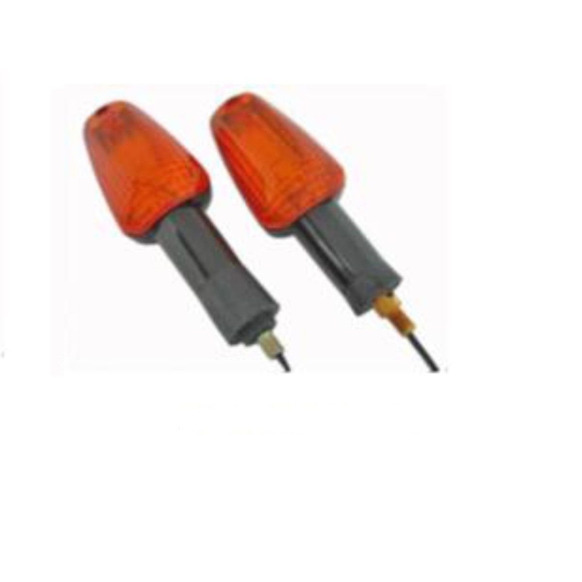 K&S TECHNOLOGIES TURN SIGNAL AMBER HO RL 27-13122BE L