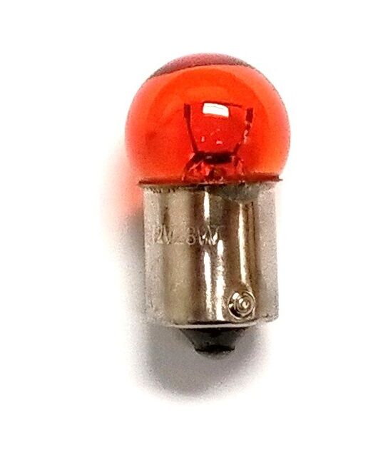 K&S TECHNOLOGIES BULB AMBER S/F ECE APPR 27-8037A