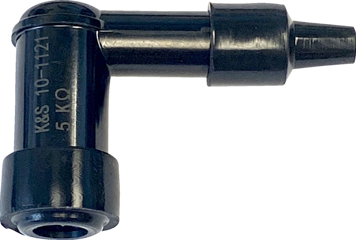 K&S TECHNOLOGIES CAP SPARK PLUG 90 14MM 10-1121