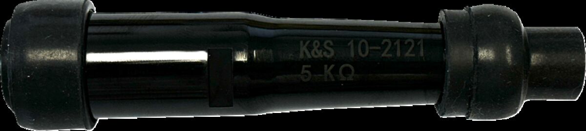K&S TECHNOLOGIES CAP SPARK PLUG STR 14MM 10-2121