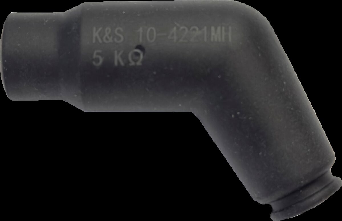 K&S TECHNOLOGIES CAP SPARK PLUG 120 LONG 10 & 12MM 10-4221MH