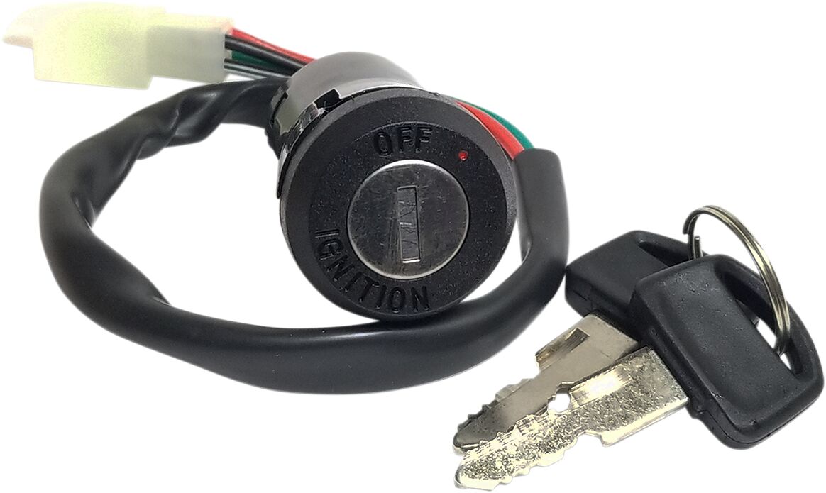 K&S TECHNOLOGIES UNIVERSAL IGNITION SWITCH 12-0062