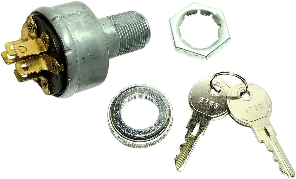 K&S TECHNOLOGIES IGNITION SWITCH SNOW 40-1002B