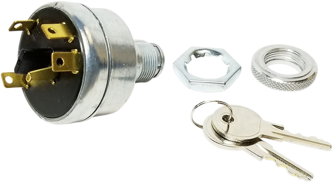 K&S TECHNOLOGIES IGNITION SWITCH SNOW 40-1005E