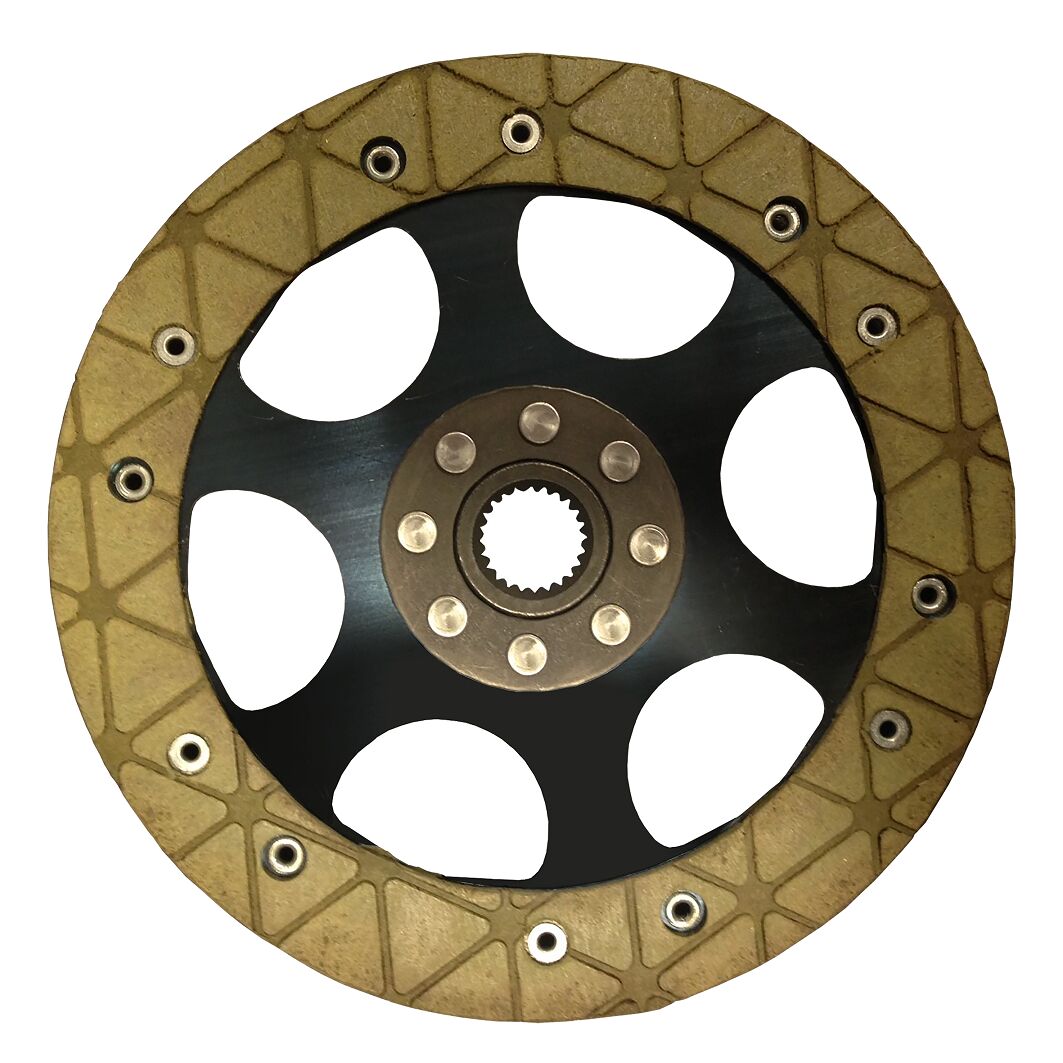 SBS CLUTCH FRIC PL CAR/PA UPGR 60356