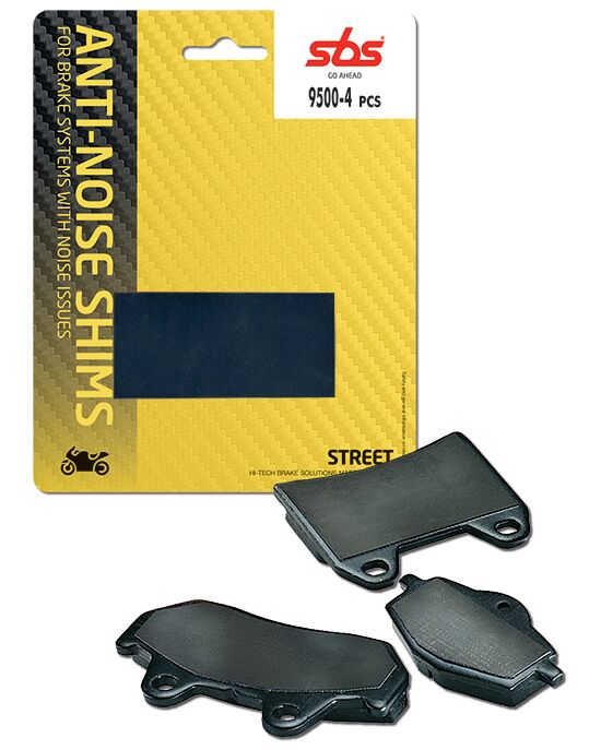 SBS ANTI-NOISE SHIMS 9500