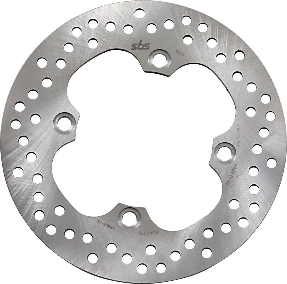 SBS BRAKE ROTOR SBS 5005 5005