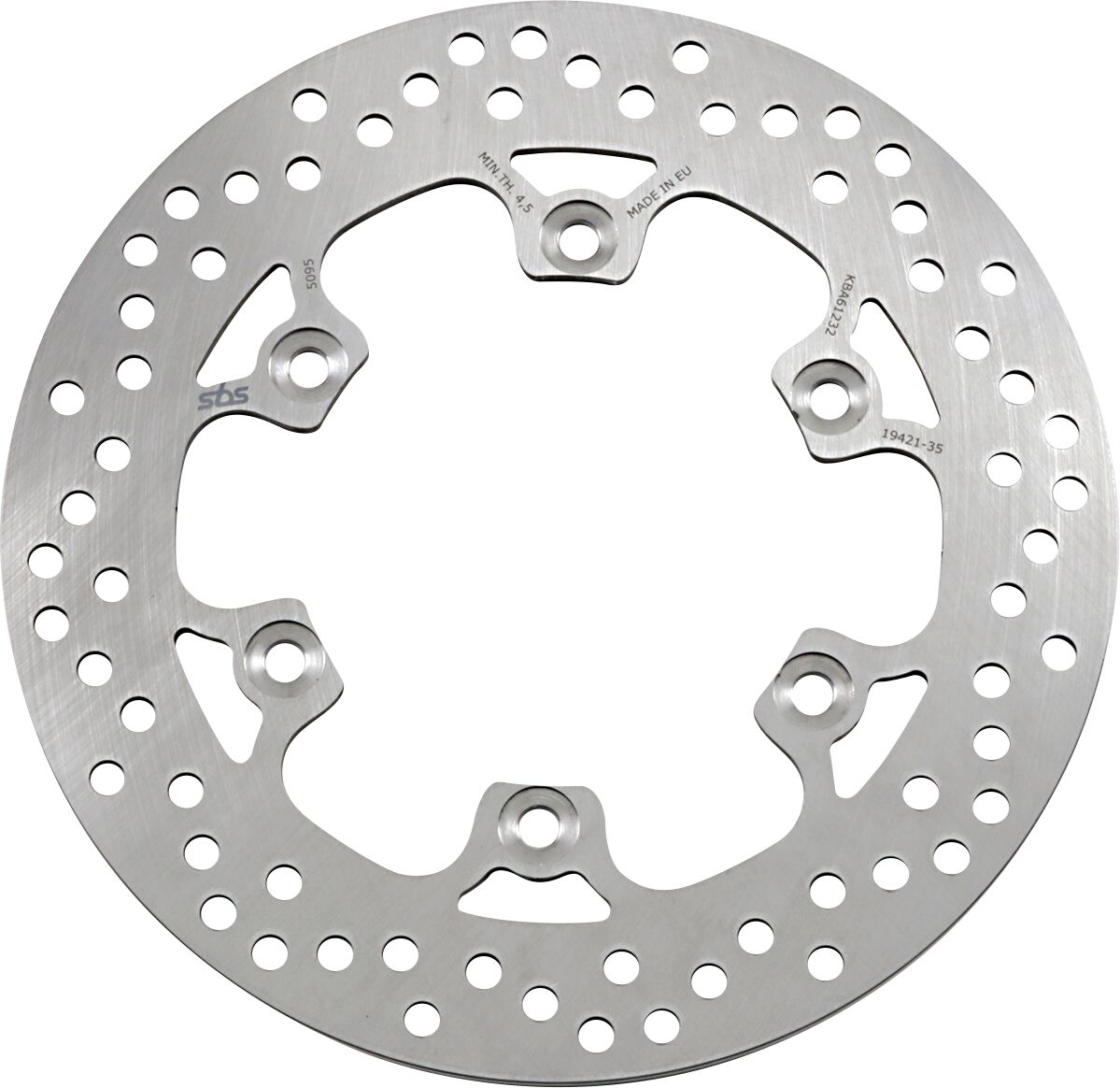 SBS BRAKE ROTOR SBS 5095 5095