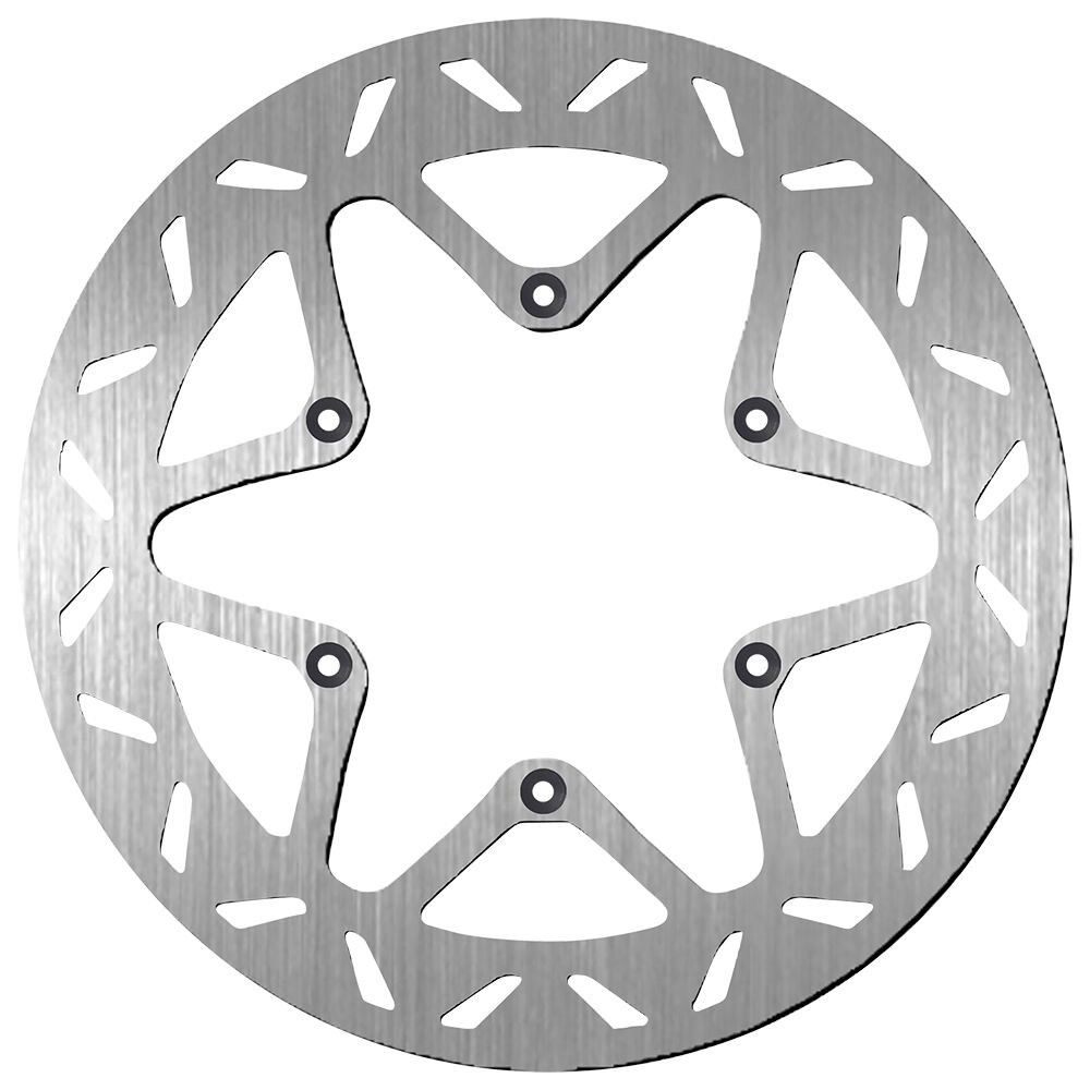 SBS BRAKE ROTOR STANDARD FIXED ROUND 5013