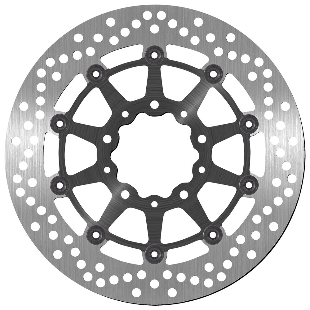 SBS BRAKE ROTOR UPGRADE FLOATING ROUND FRONT 5021