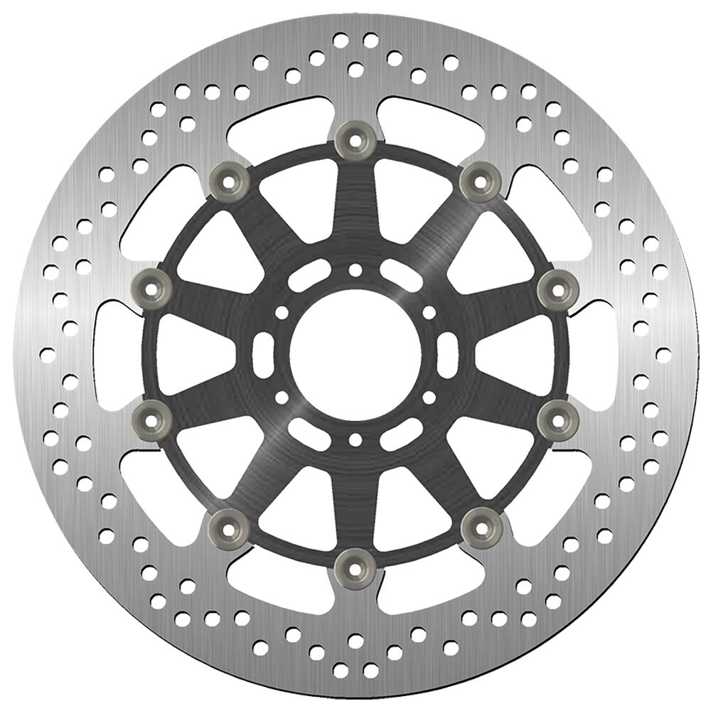 SBS BRAKE ROTOR UPGRADE FLOATING ROUND FRONT 5024A