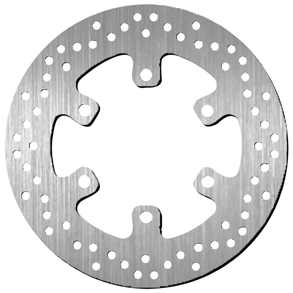 SBS BRAKE ROTOR STANDARD FIXED ROUND 5026