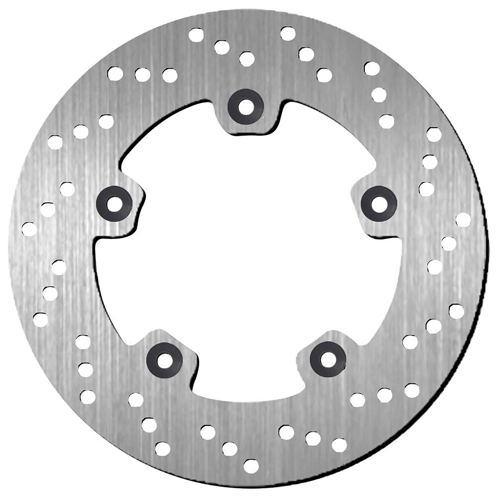 SBS BRAKE ROTOR STANDARD FIXED ROUND REAR 5030