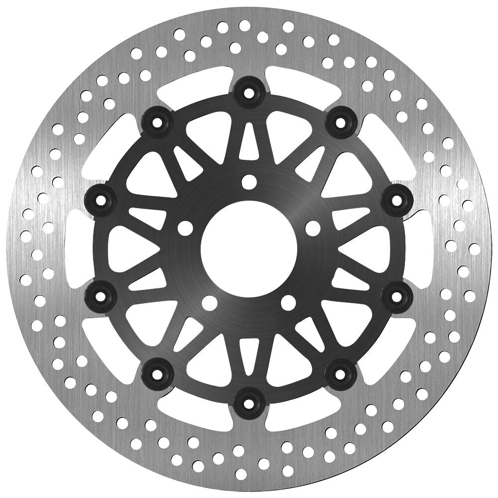 SBS BRAKE ROTOR UPGRADE FLOATING ROUND FRONT 5032