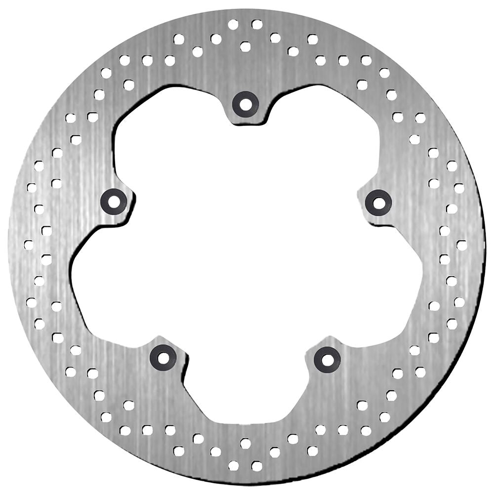 SBS BRAKE ROTOR STANDARD FIXED ROUND FRONT 5033