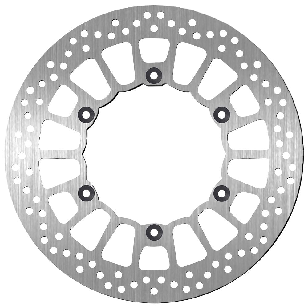 SBS BRAKE ROTOR STANDARD FIXED ROUND FRONT 5043