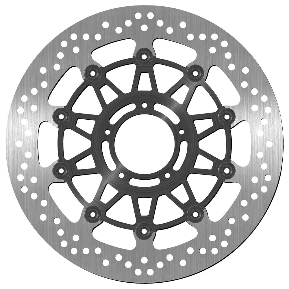 SBS BRAKE ROTOR UPGRADE FLOATING ROUND FRONT 5044