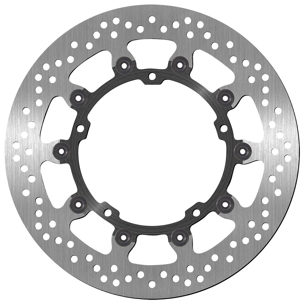 SBS BRAKE ROTOR UPGRADE FLOATING ROUND FRONT 5047