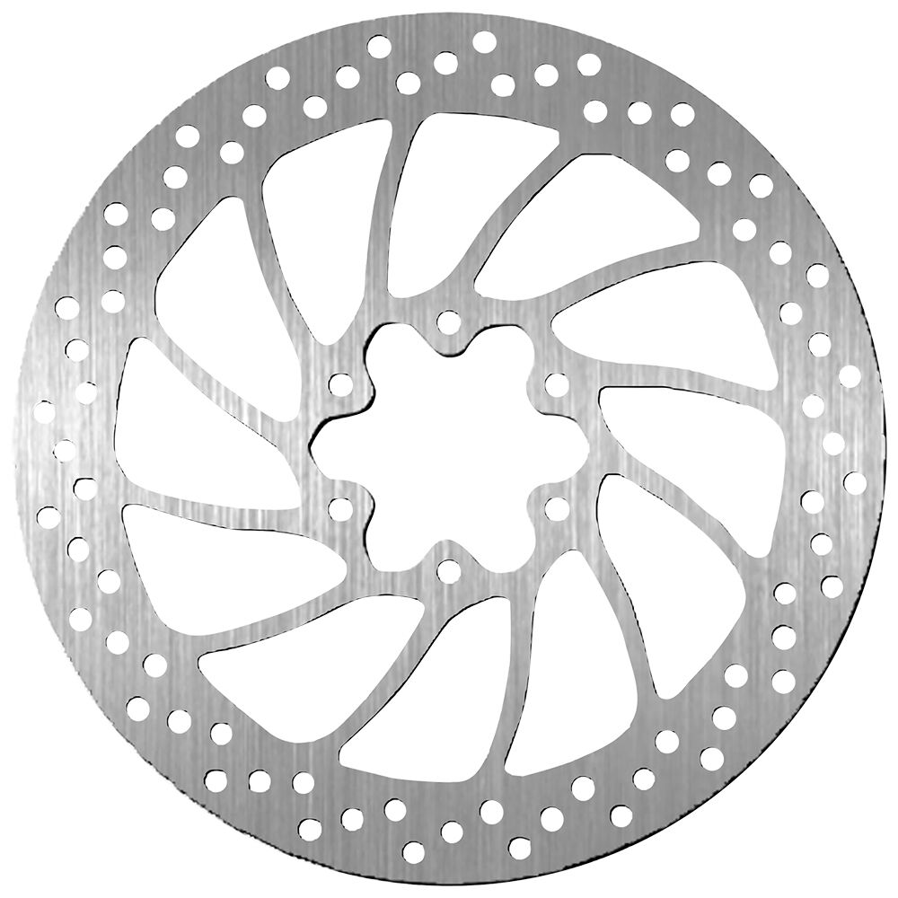 SBS BRAKE ROTOR STANDARD FIXED ROUND 5052