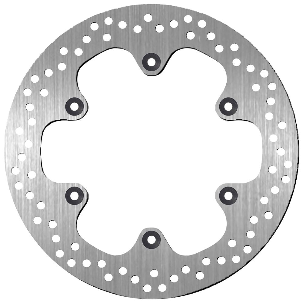 SBS BRAKE ROTOR STANDARD FIXED ROUND 5055