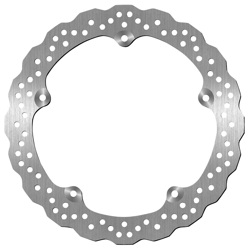 SBS BRAKE ROTOR STANDARD FIXED CONTOUR 5061