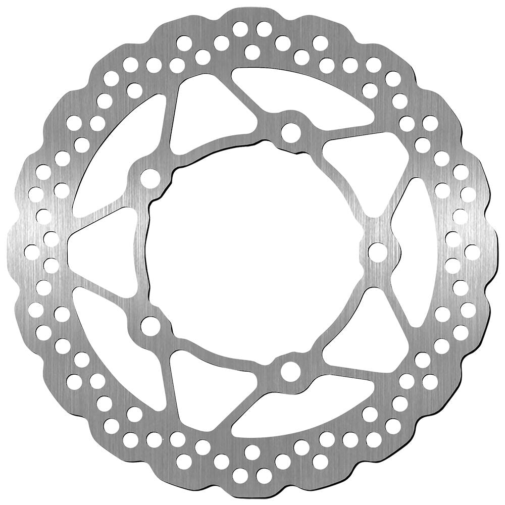 SBS BRAKE ROTOR STANDARD FIXED CONTOUR 5067