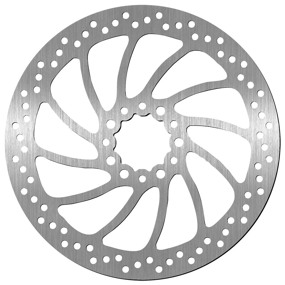 SBS BRAKE ROTOR STANDARD FIXED ROUND 5069