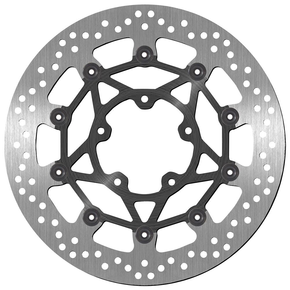 SBS BRAKE ROTOR UPGRADE FLOATING ROUND 5075